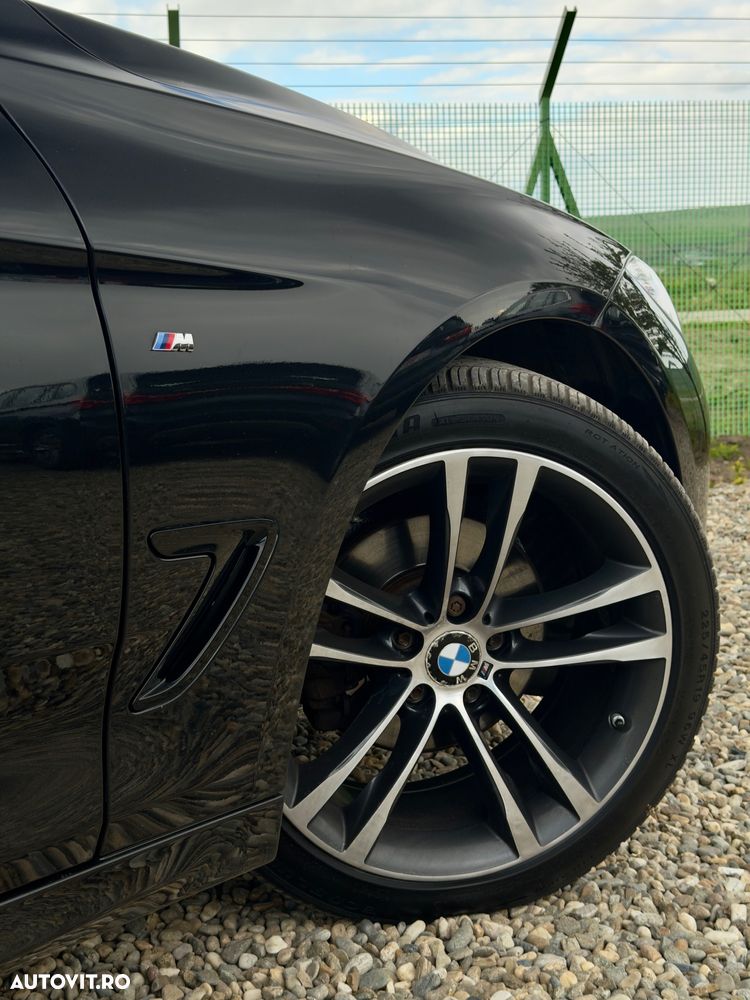 BMW Seria 3 320d Sport-Aut. Sport Line - 3