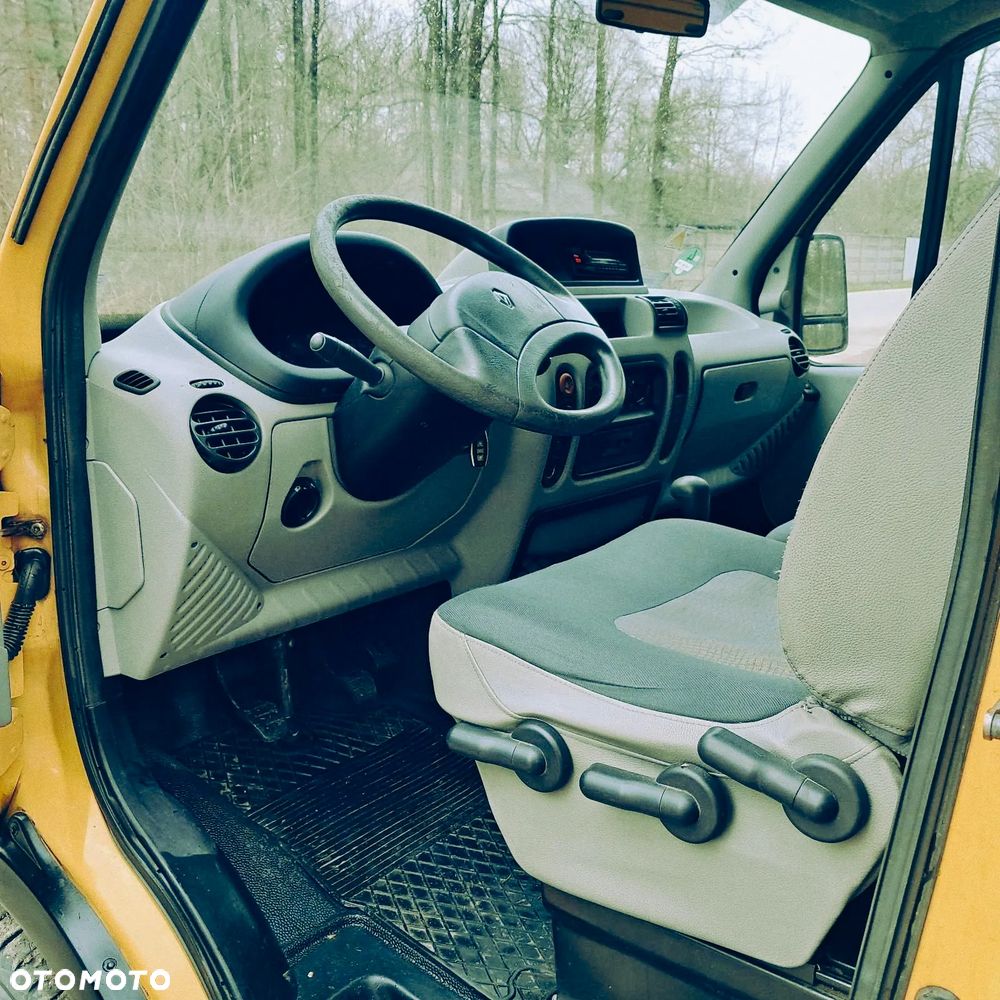 Renault Master - 5