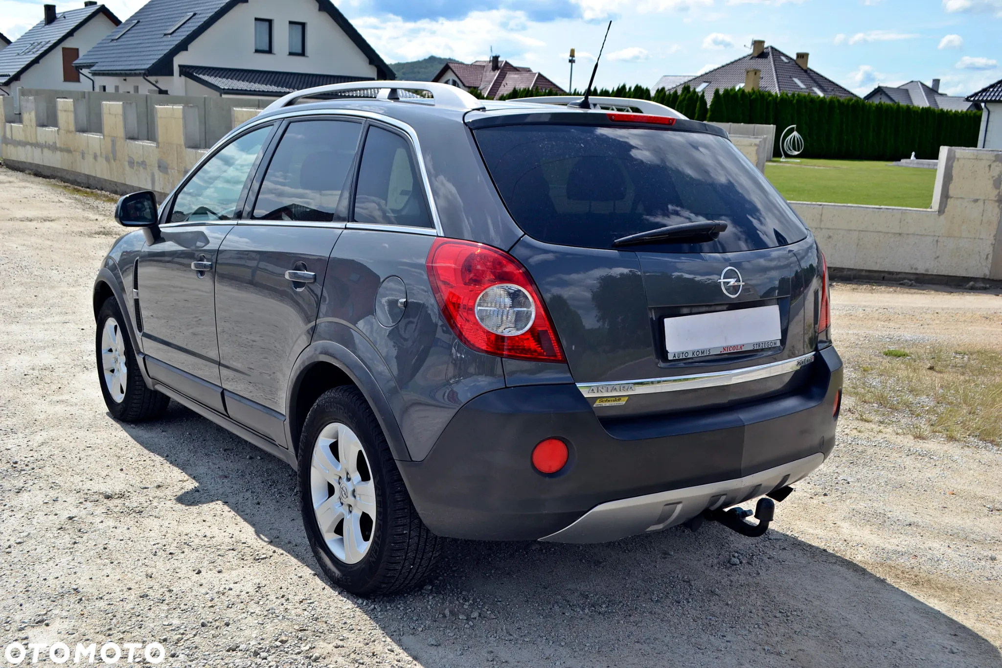 Opel Antara 2.0 CDTI 4x4 Edition - 6