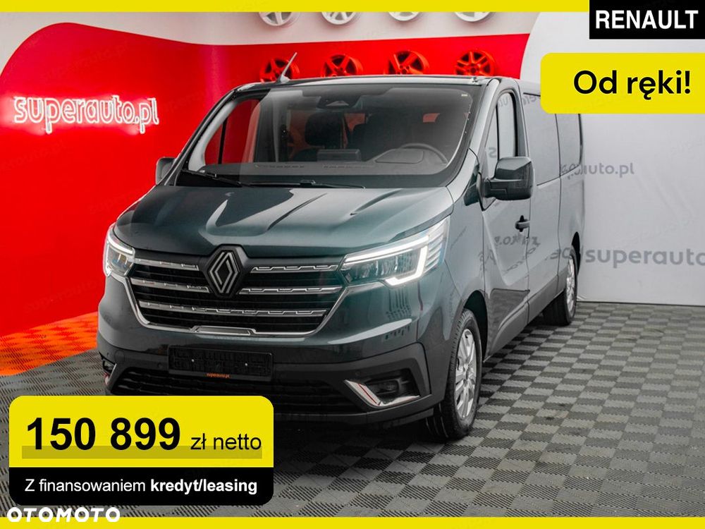 Renault Trafic Kombi L2H1 AT9 2.0 170KM - 1