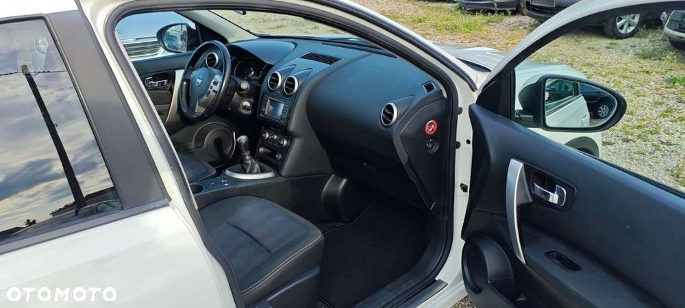 Nissan Qashqai - 7