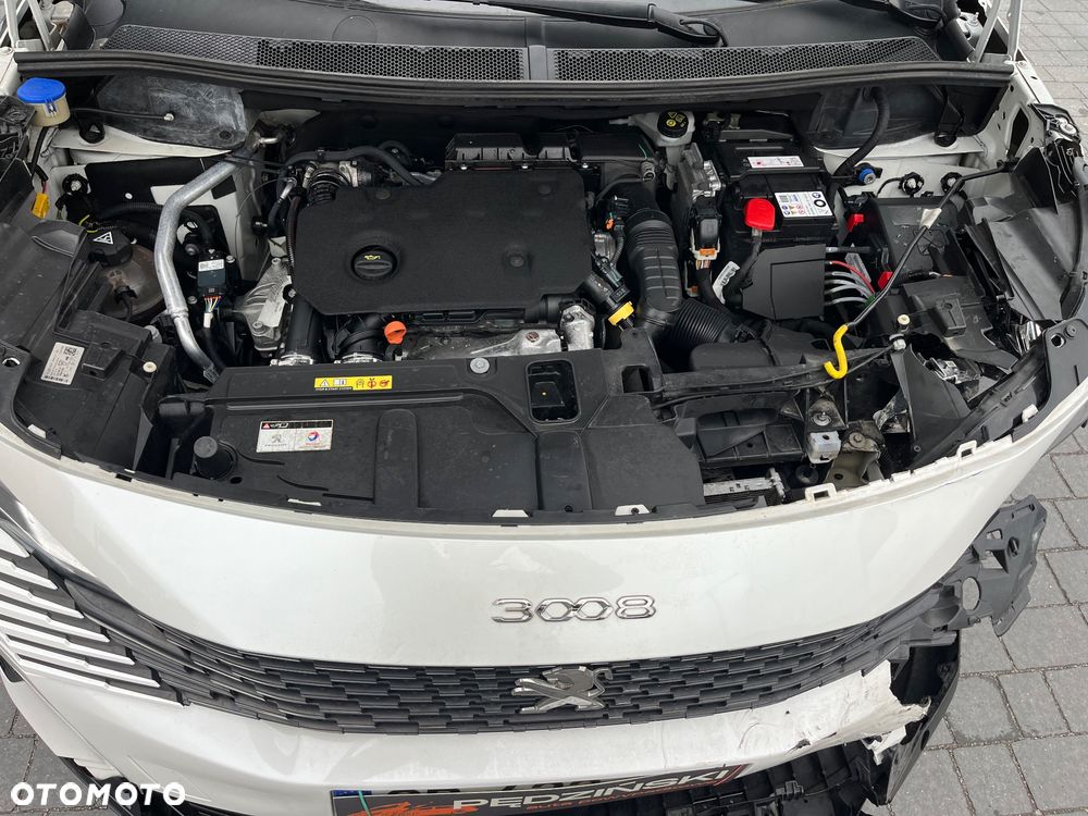Peugeot 3008 1.5 BlueHDi Road Trip S&S - 13