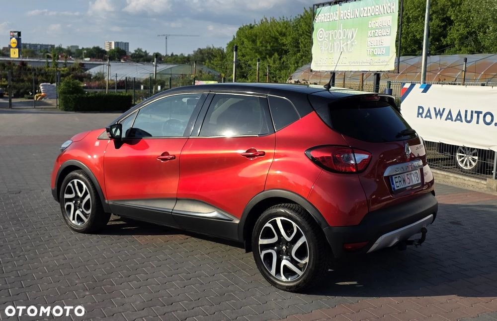 Renault Captur TCe 120 EDC Helly Hansen - 3