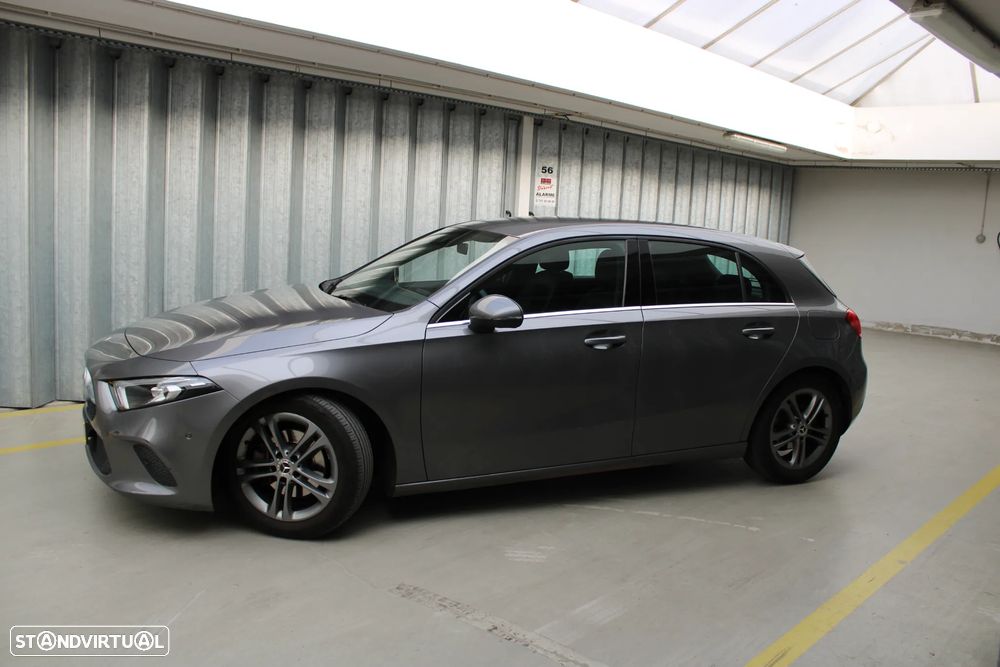 Mercedes-Benz A 200 Progressive - 3