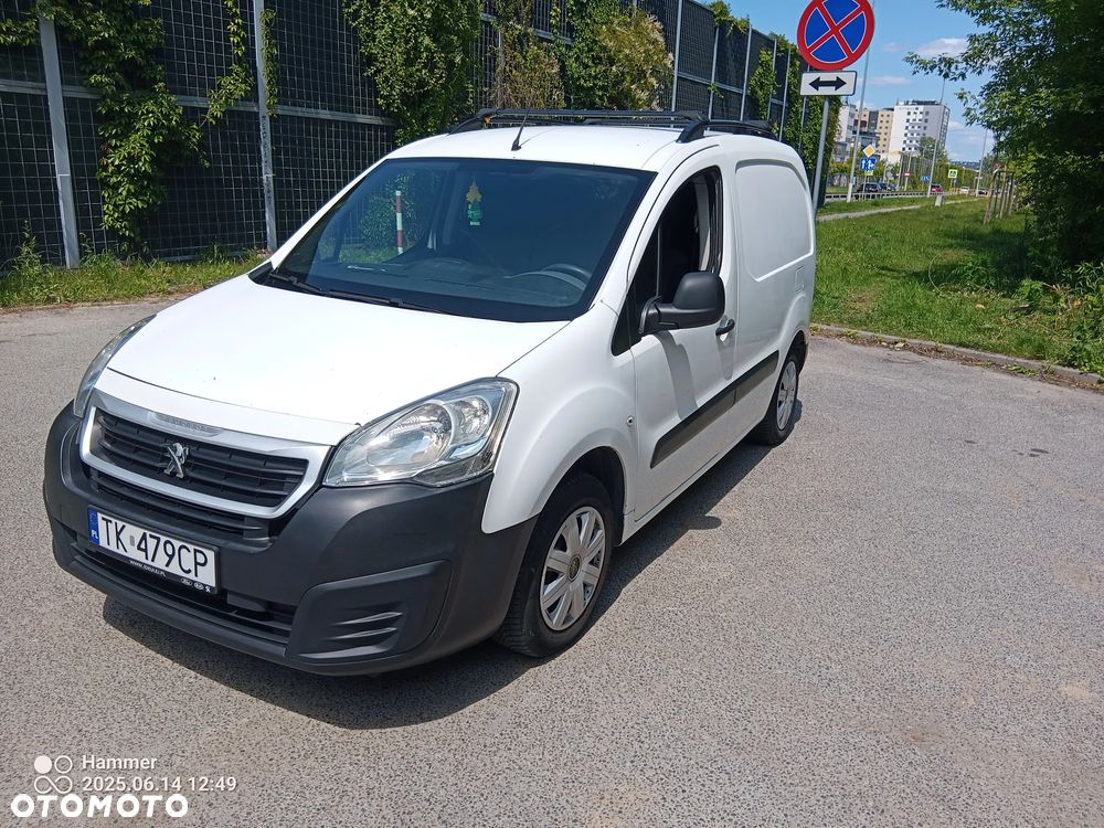 Peugeot Partner - 1