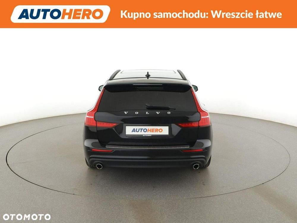 Volvo V60 B4 D Geartronic Momentum Pro - 7