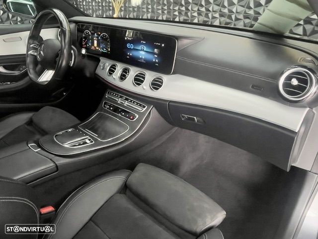 Mercedes-Benz E 300 de 9G-TRONIC AMG Line - 43