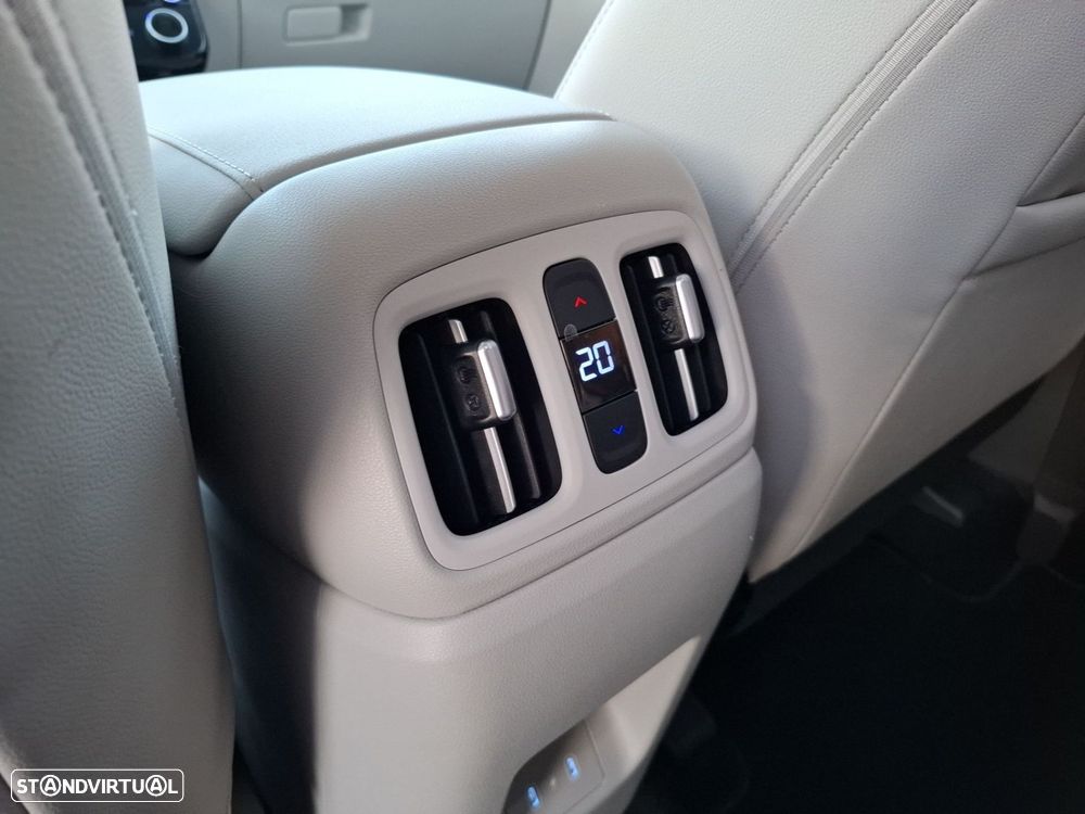 Hyundai Tucson 1.6 T-GDI HEV Vanguard + TT - 15