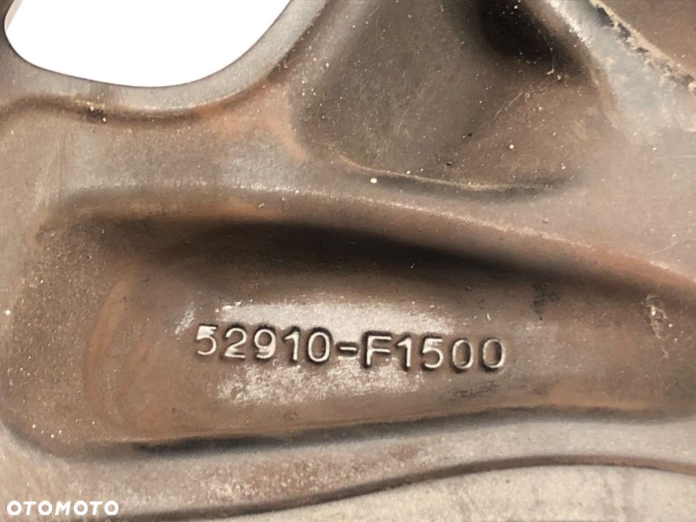 FELGA ALU  19 7.5J 5X114.3 66 ET 50.5  KIA   52910-F1500 - 9