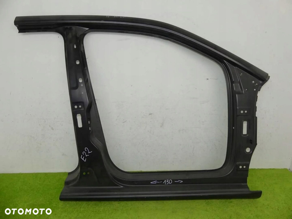 Próg Słupek Dach Vw Up Seat Mii Skoda Citigo 10r- Prawy