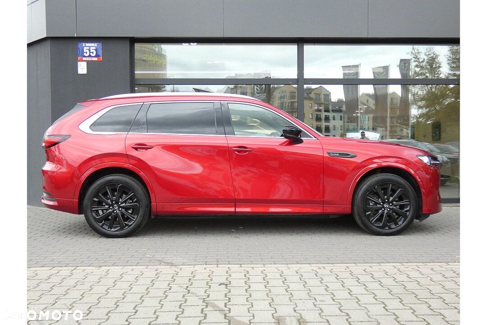 Mazda CX-80 3.3 e-Skyactiv D mHEV Homura Plus AWD - 6