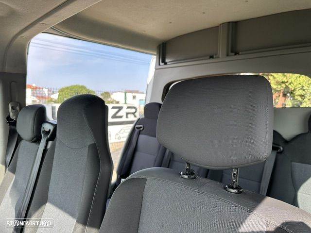 Renault MASTER L2H2 7 LUGARES - 16