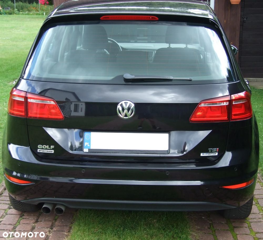 Volkswagen Golf Sportsvan SV 1.4 TSI BMT Comfortline - 6