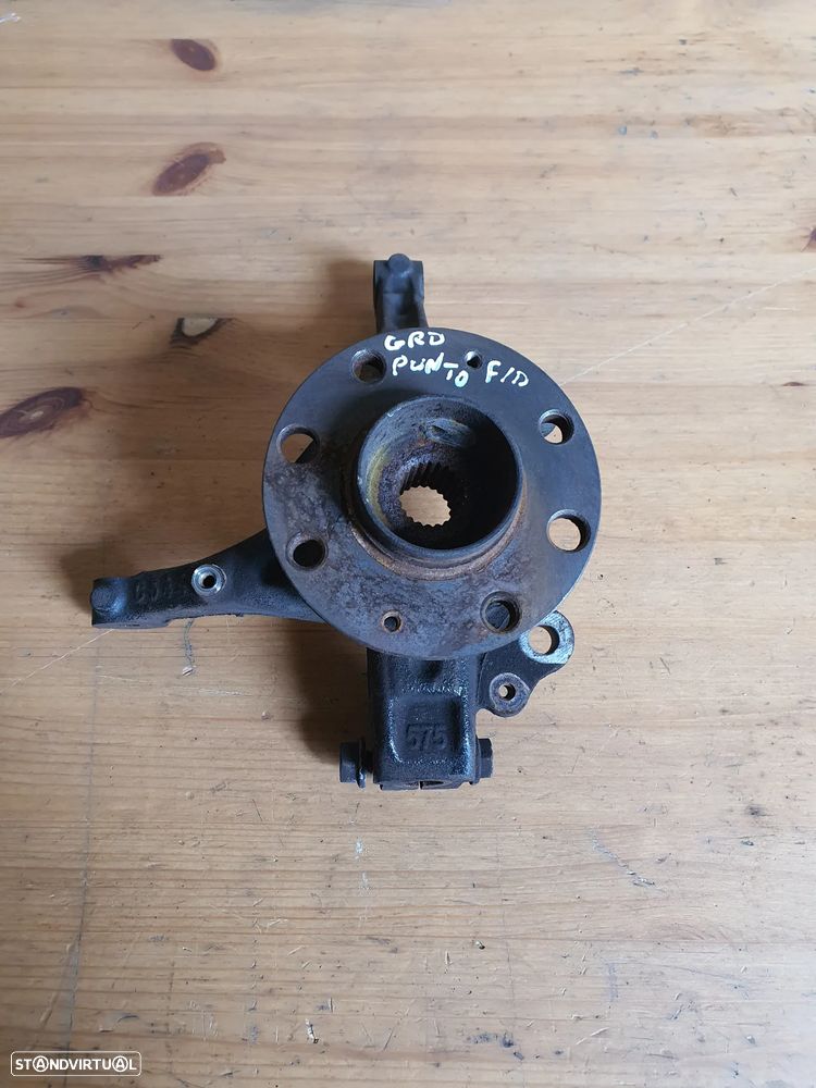 MANGA EIXO FIAT PUNTO 1.3 D / 575 C544