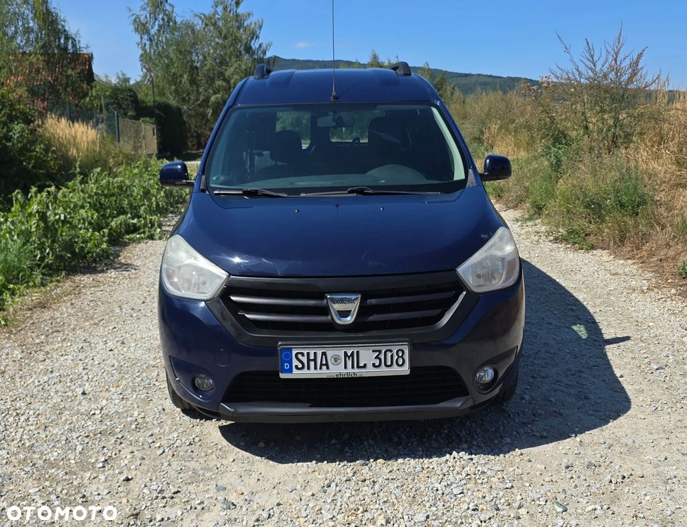Dacia Dokker 1.5 dCi SL Embleme - 17