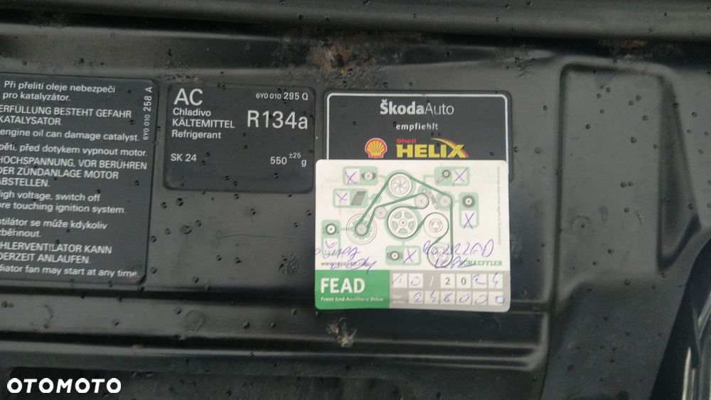 Skoda Fabia 1.9 TDI Combi Comfort - 18