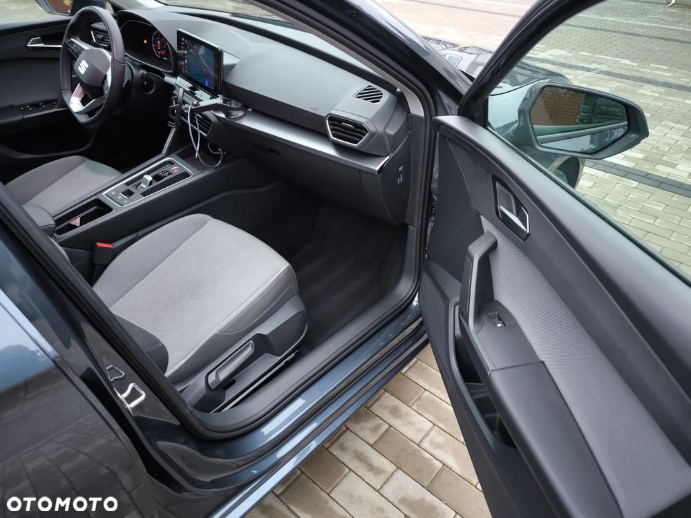 Seat Leon Sportstourer 2.0 TDI DSG Style - 22