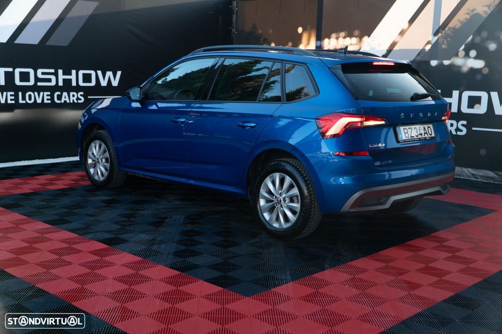 Skoda Kamiq 1.0 TSI DSG Ambition - 5