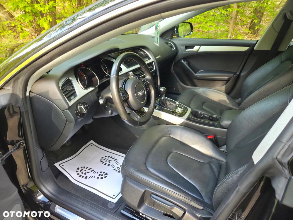 Audi A5 ver-2-0-tdi-sportback-dpf - 14