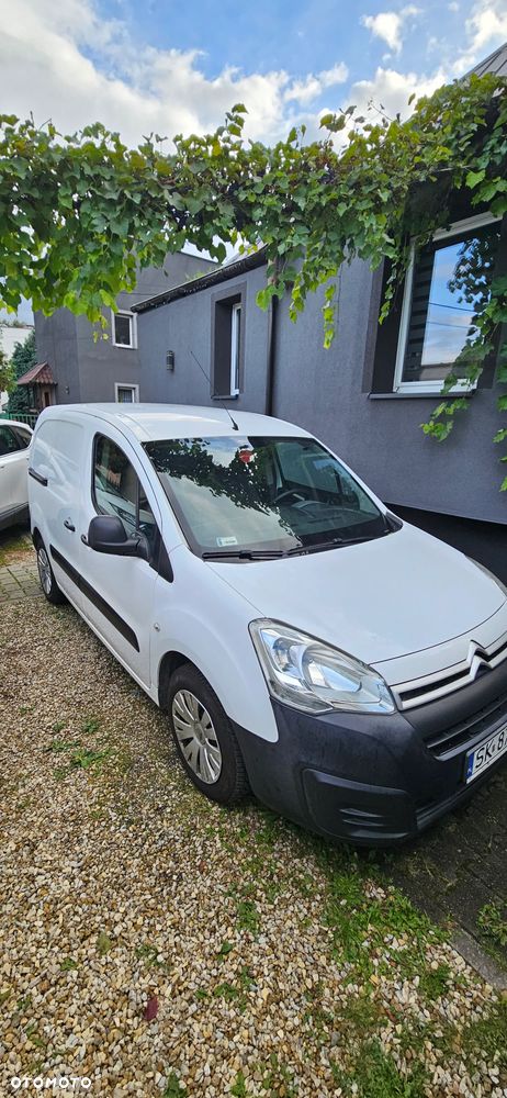 Citroën Berlingo - 1