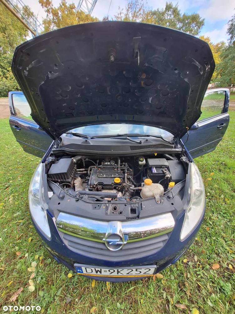 Opel Corsa 1.0 12V Enjoy - 6