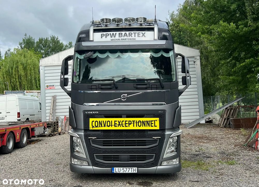 Volvo FH - 4