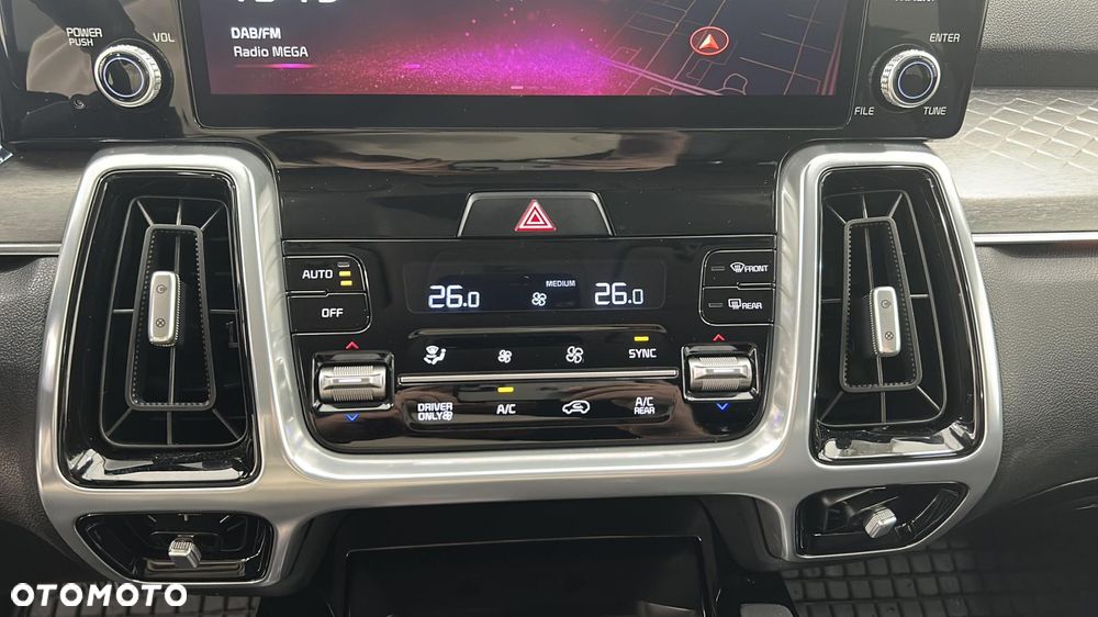 Kia Sorento 1.6 T-GDI HEV XL 4WD 7os - 22