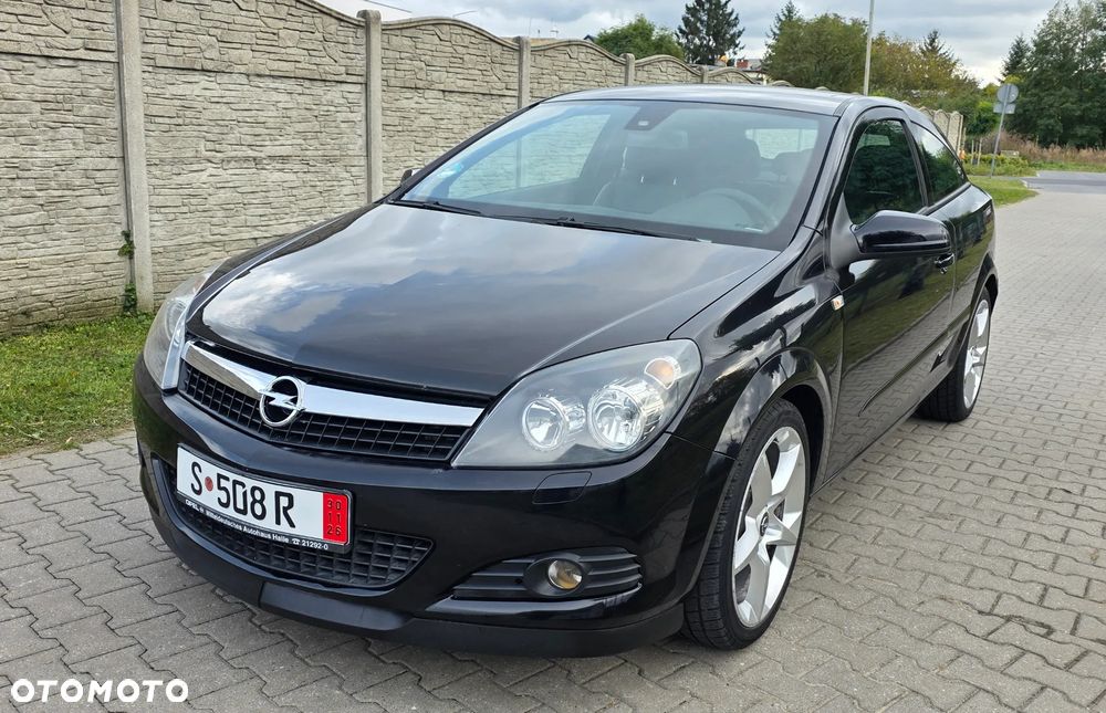 Opel Astra - 1