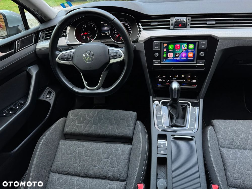 Volkswagen Passat 1.5 TSI EVO Business DSG - 15