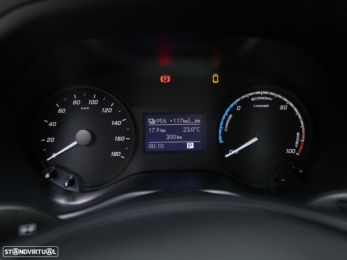 Mercedes-Benz E-VITO longa c/iva - 14