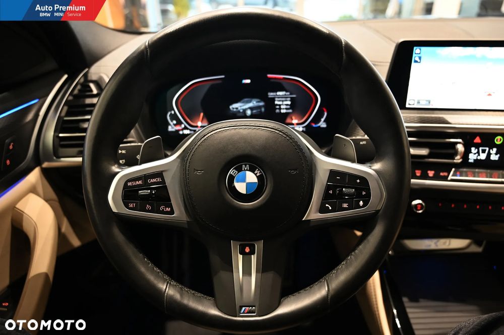 BMW X4 xDrive20i mHEV sport - 8