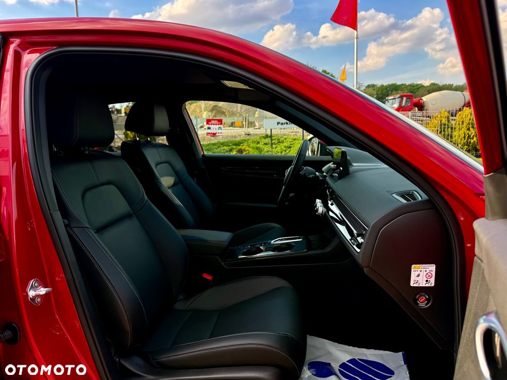 Honda Civic 2.0 i-MMD Advance BSI CVT - 17