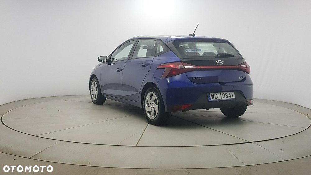 Hyundai i20 - 5