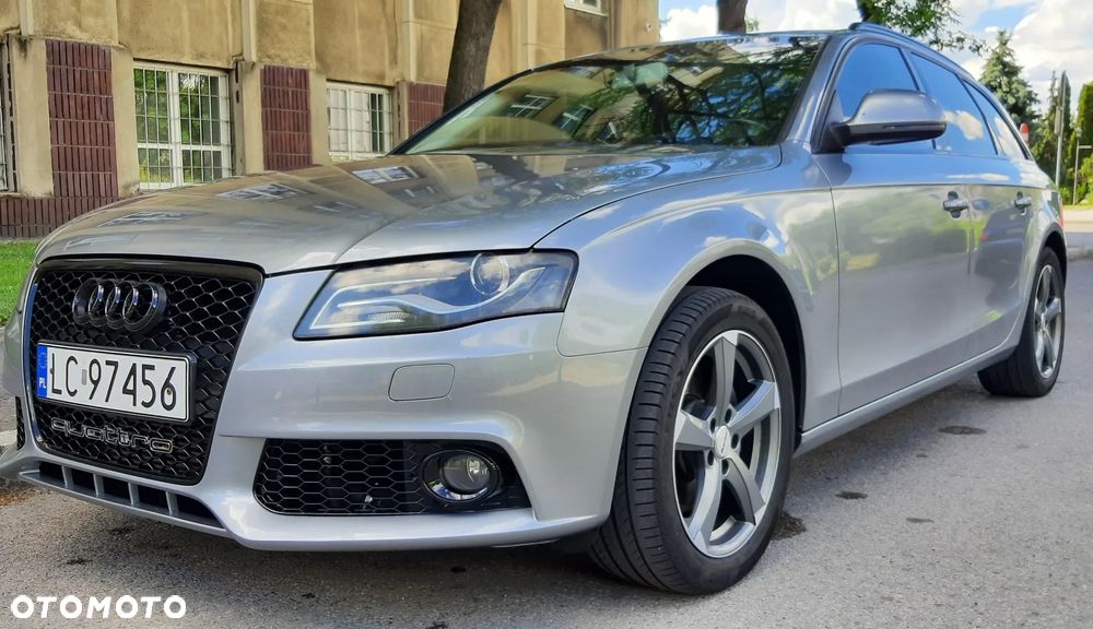 Audi A4 Avant 2.0 TFSI Quattro - 10