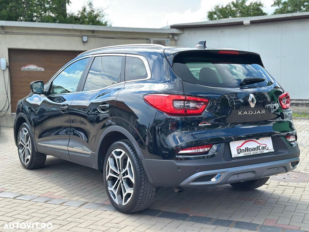 Renault Kadjar TCe 160 GPF EDC TECHNO - 4