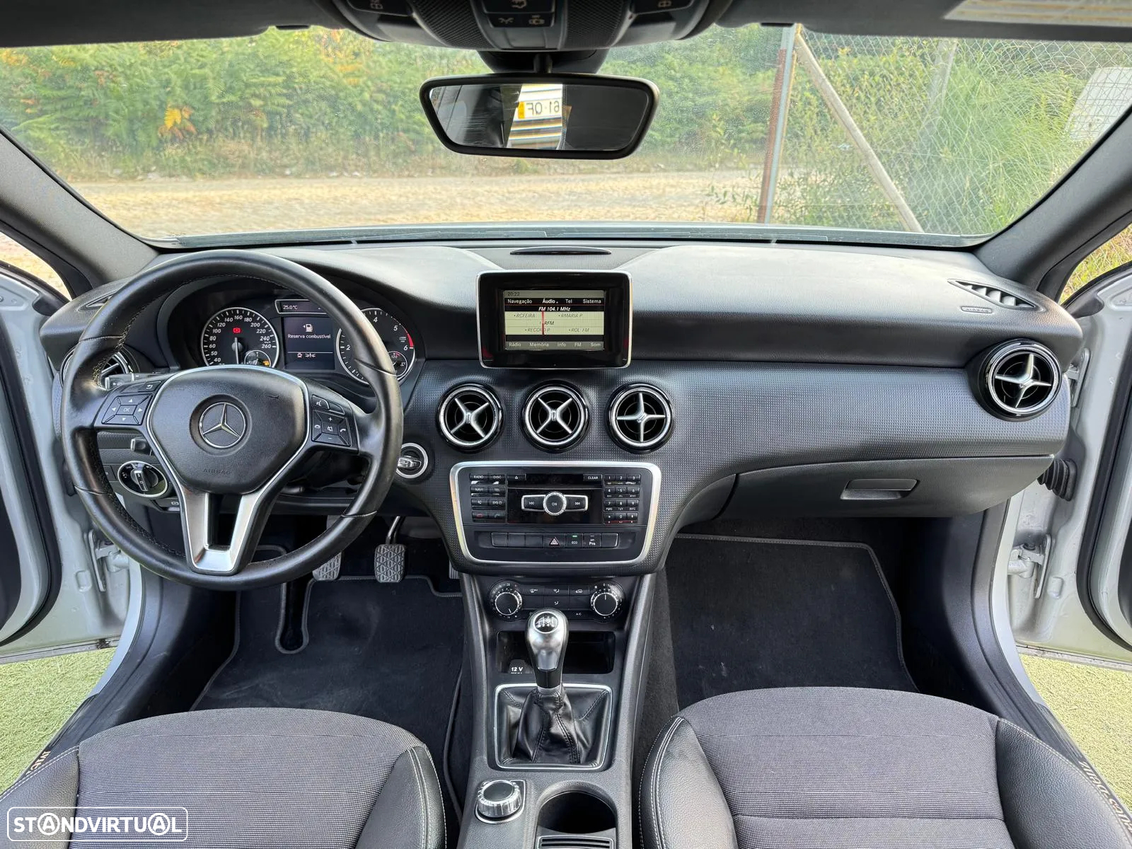 Mercedes-Benz A 180 CDI AMG Line - 3