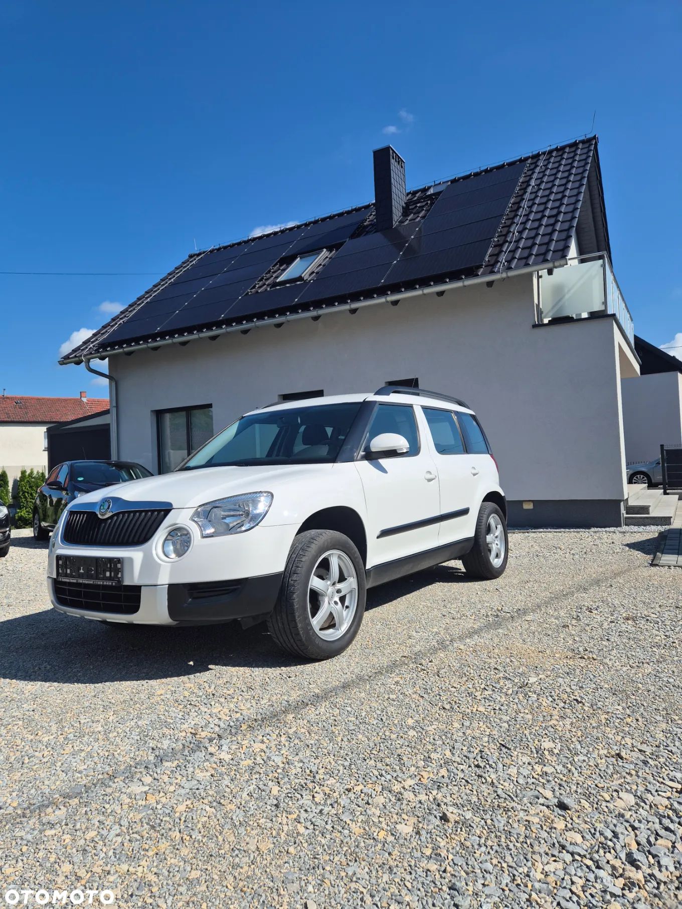 Skoda Yeti 1.2 TSI - 1