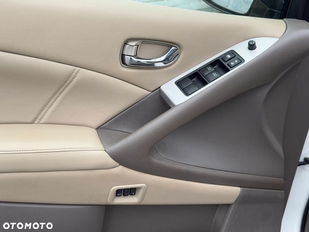 Nissan Murano 3.5 CVT Executive - 18