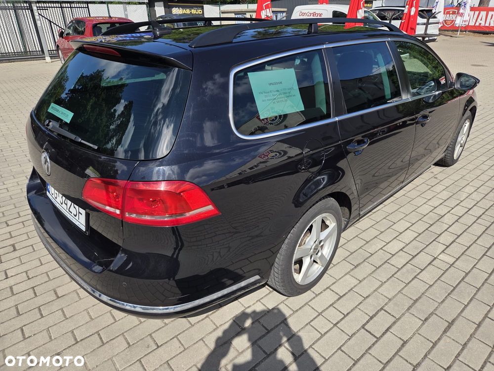 Volkswagen Passat - 3
