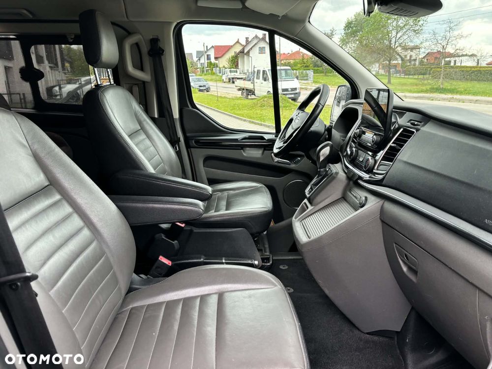 Ford Tourneo Custom 2.0 TDCi L2 Titanium SelectShift - 26