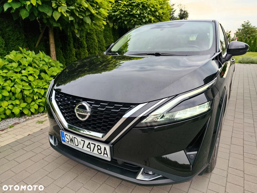 Nissan Qashqai 1.3 DIG-T mHEV N-Design - 10
