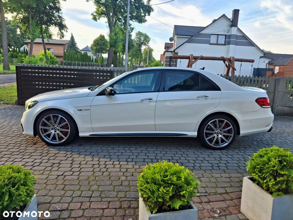 Mercedes-Benz Klasa E - 6