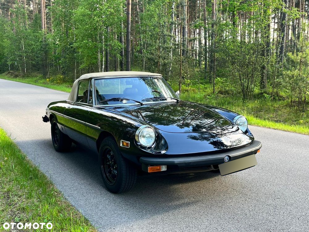 Alfa Romeo Spider 2.0 - 30