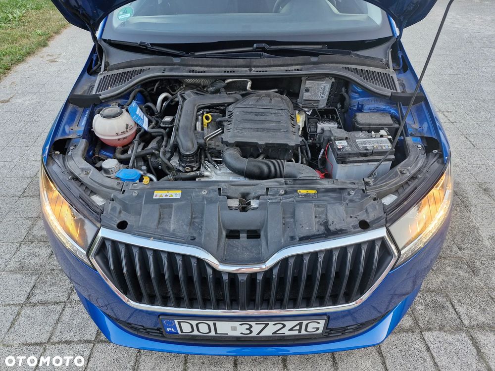 Skoda Fabia 1.0 TSI Ambition - 16
