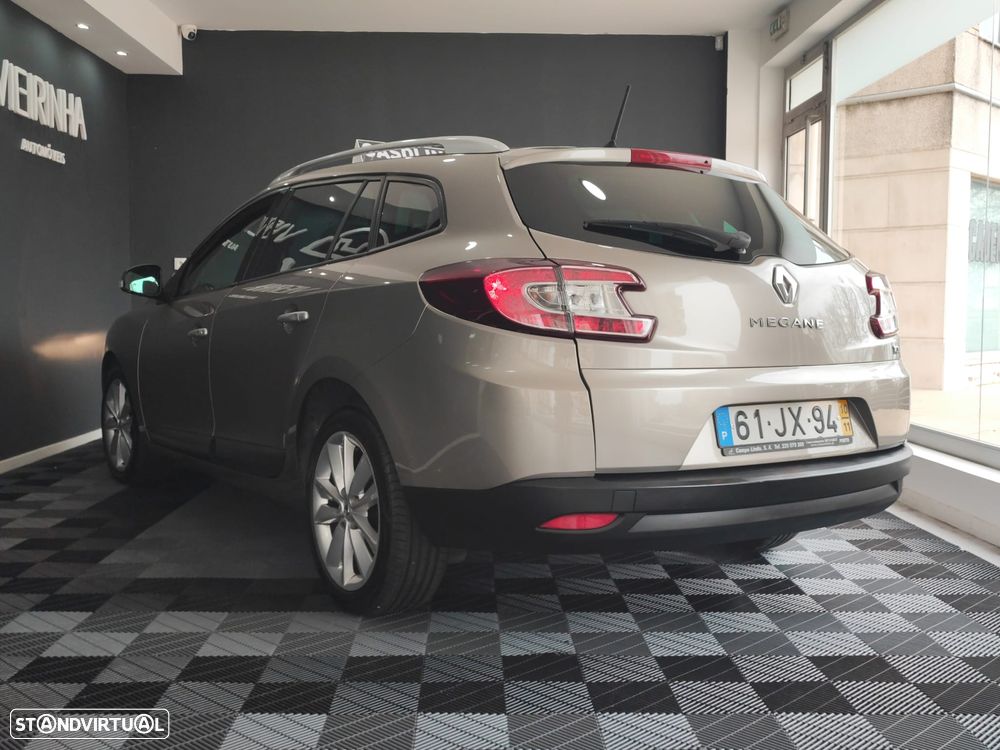 Renault Mégane Sport Tourer 1.4 TCE Dynamique S - 15