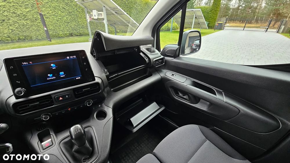 Peugeot PARTNER - 9