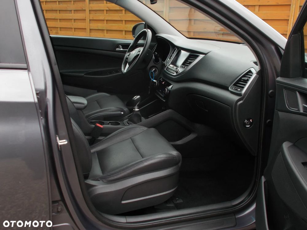 Hyundai Tucson 1.6 Turbo 2WD Passion - 6