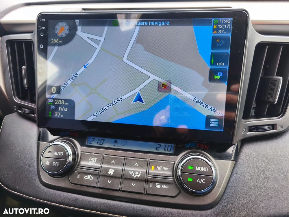 Toyota RAV4 2.0 D-4D 4x2 Start-Stop Life - 16