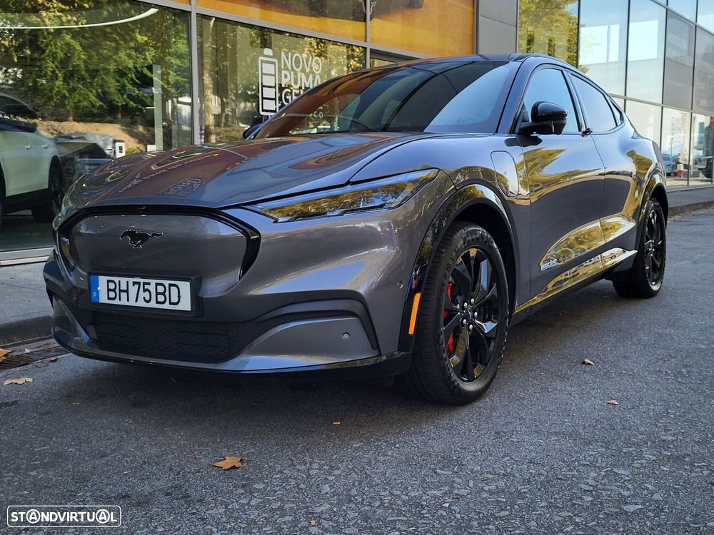 Ford Mustang Mach-E 98.7 kWh Premium - 1