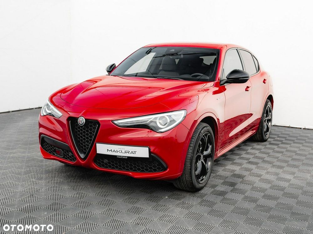 Alfa Romeo Stelvio 2.0 Turbo Veloce Q4 - 3